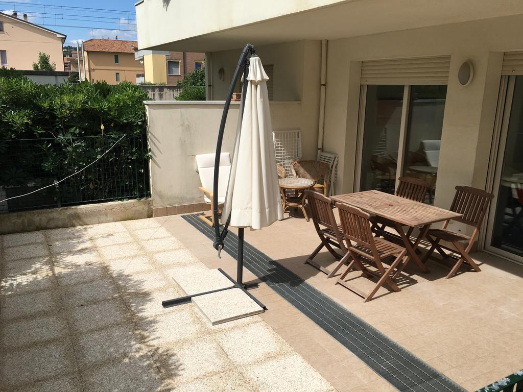 Casa Vacanze "Marina Vecchia" Senigallia Exterior foto