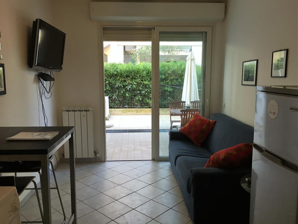 Casa Vacanze "Marina Vecchia" Senigallia Exterior foto